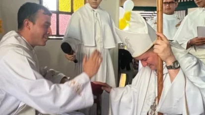 Sacerdote sufre grave accidente de tránsito en Táchira