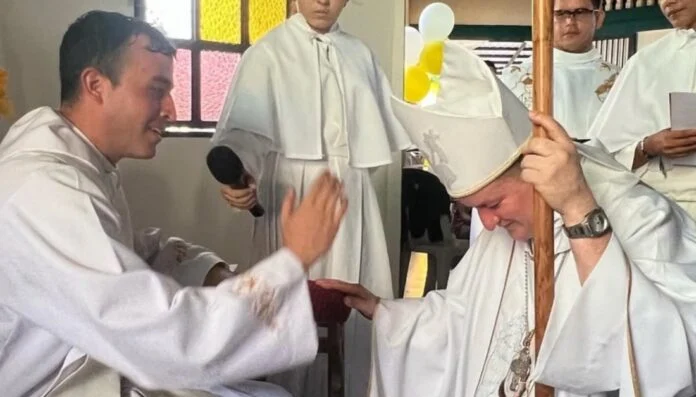 Sacerdote sufre grave accidente de tránsito en Táchira