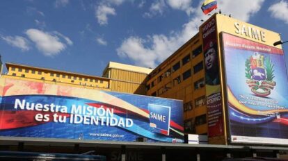 Saime suspenderá atención presencial en cinco oficinas de Caracas y La Guaira