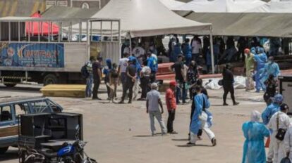 Senamecf alerta sobre 38 cuerpos de niños y adolescentes sin reclamar