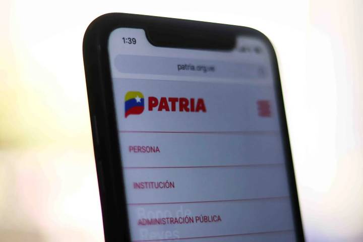 Sistema Patria activa plan de vivienda