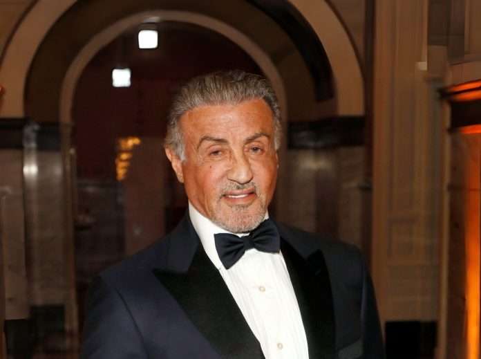 Sylvester Stallone cumple 80 años convertido en una leyenda del cine