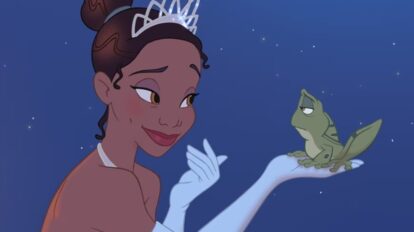 Disney prepara live-action de La Princesa y el Sapo