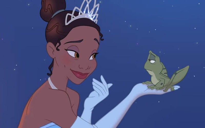Disney prepara live-action de La Princesa y el Sapo