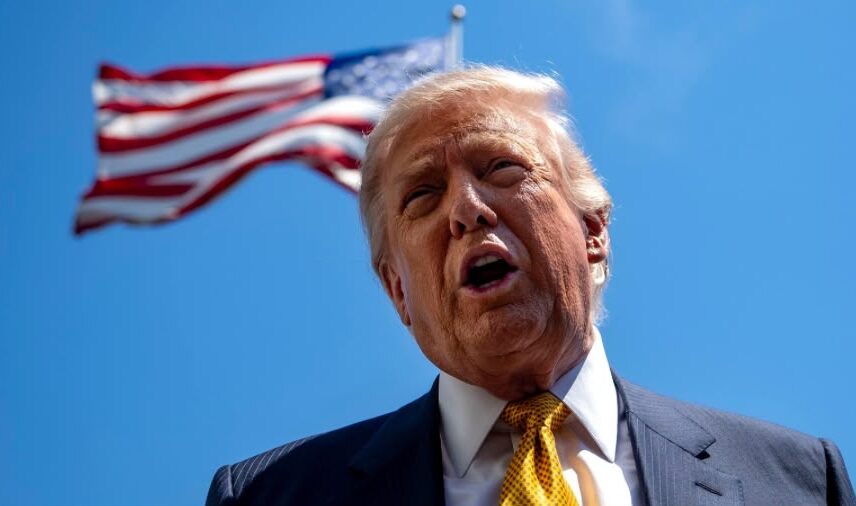 Trump reafirma mantener una “muy buena relación” con Venezuela