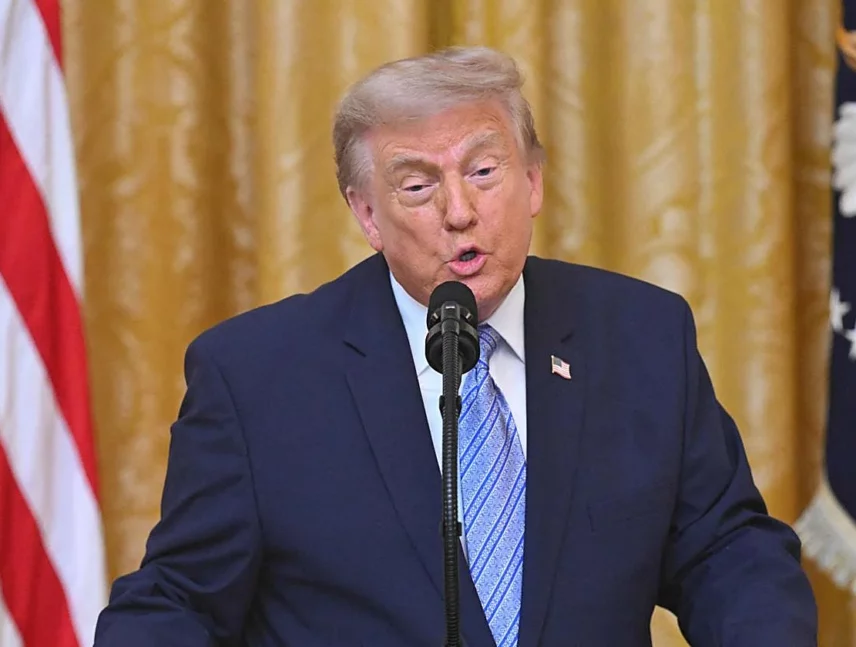 Trump desclasifica documentos que muestran el fraude electoral en Venezuela