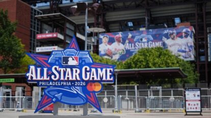Juego de Estrellas recaudó más de US$ 67 millones para Filadelfia