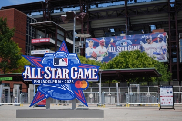 Juego de Estrellas recaudó más de US$ 67 millones para Filadelfia