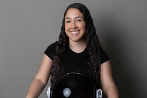 La primera astronauta venezolana es del Zulia