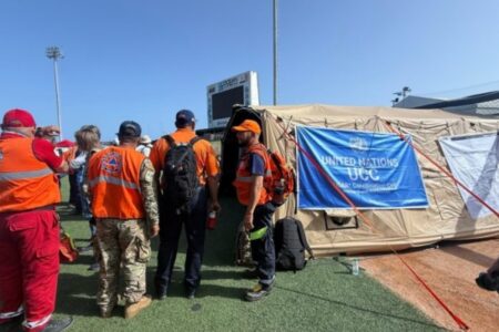 ONU ha recaudado US4 millones para plan humanitario en Venezuela