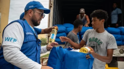 Programa Mundial de Alimentos necesita US millones para personas en Venezuela