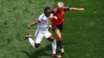España venció a Bélgica y selló su pase a las semifinales