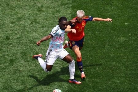 España venció a Bélgica y selló su pase a las semifinales