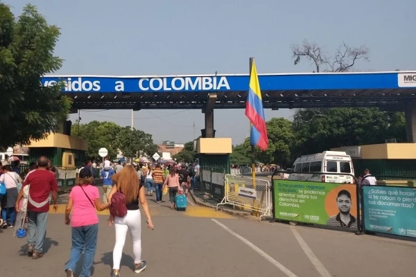 Empresas colombianas buscan fortalecer comercio con empresarios de Táchira