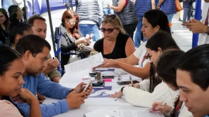 TSJ instaló jornada de asesoría legal gratuita para afectados por los sismos