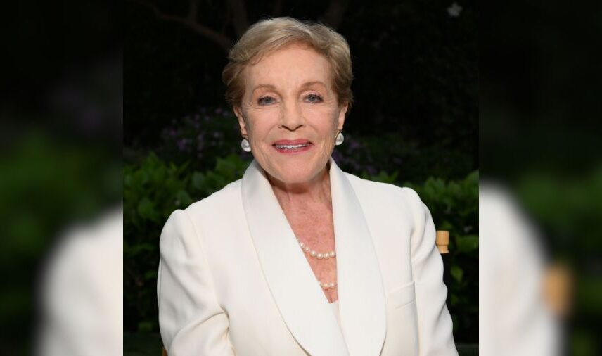 Nuevo documental de Julie Andrews llegará a Disney+ en 2027