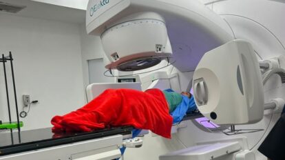 radioterapia