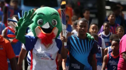 Venezuela alista a sus atletas rumbo a los Centroamericanos y del Caribe