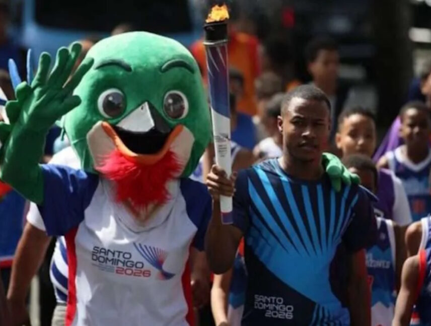 Venezuela alista a sus atletas rumbo a los Centroamericanos y del Caribe