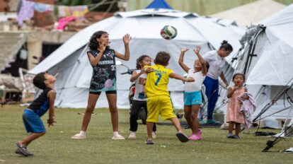 Unicef: Se requieren  millones para atender impacto de sismos
