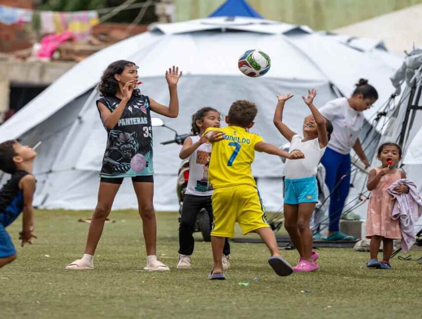 Unicef: Se requieren  millones para atender impacto de sismos