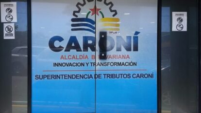 Superintendencia de Tributos Caroní extiende plazo “del pronto pago” a contribuyentes