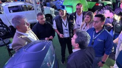 Expo Automotriz 2026 reunió 146 empresas del ramo en Maracaibo
