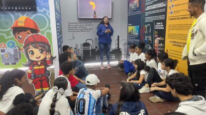 Más de 200 jóvenes exploran áreas científicas