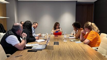 Gobierno nacional y Banco Mundial sostuvieron reunión para evaluar reconstrucción tras sismos
