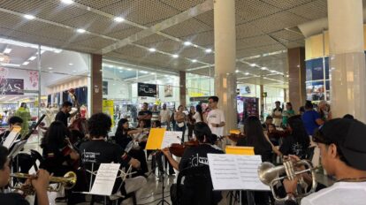 Activan encuentro de ayuda para núcleos de orquestas en La Guaira