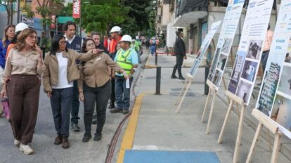 Presidenta (e) entregó financiamiento a 104 condominios de edificios afectados en Chacao