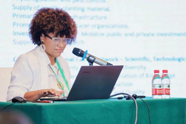 Venezuela presenta potencial del cacao en encuentro de la FAO