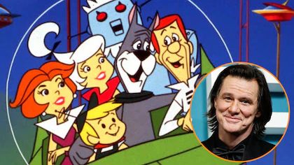 “Los Supersónicos” llegarán con live action y Jim Carrey como protagonista