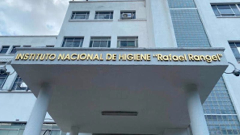 Instituto Nacional de Higiene emite alerta por lote contaminado de inmunoglobulina