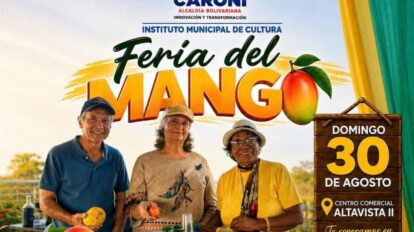 La Feria del Mango llega por primera vez a Puerto Ordaz 