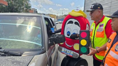 Intt desplegó Aulas Viales en el país
