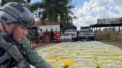 Decomisan 16 mil litros de combustible en el sector Cambalache