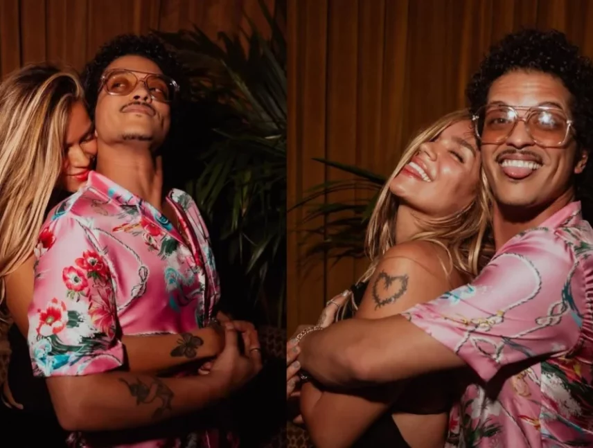 ¿Karol G y Bruno Mars son pareja?