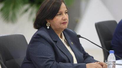 Dinorah Figuera exige claridad sobre cifra real de excarcelaciones