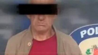 Detienen a un sujeto por zoofilia