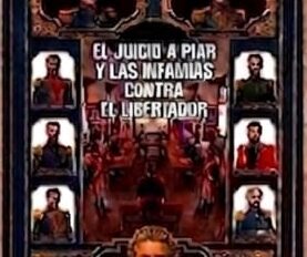 Presentarán el libro “Juicio a Piar y las Infamias contra el Libertador”