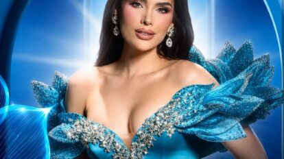 Mística Núñez se coronó como la favorita de los fans del Miss Mundo