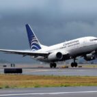 Copa Airlines retoma vuelos a Panamá desde Aeropuerto de Maiquetía