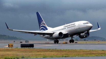 Copa Airlines retoma vuelos a Panamá desde Aeropuerto de Maiquetía