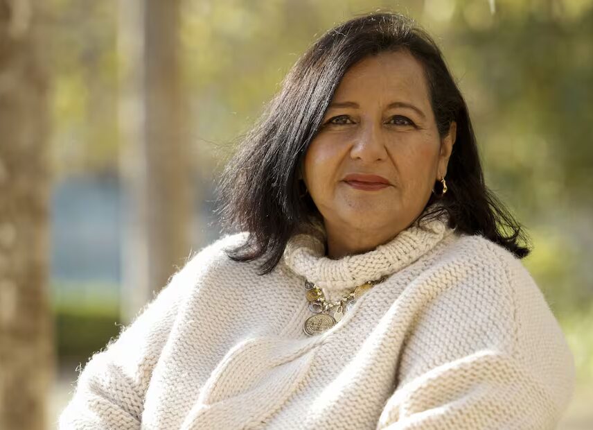 Dinorah Figuera confirma inicio de diálogo con primera conversación telefónica
