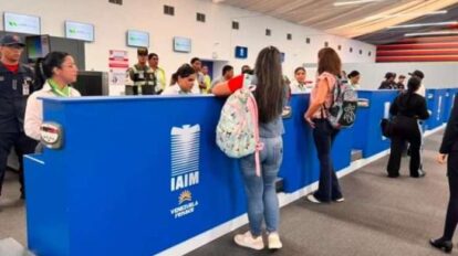 Vuelos nacionales e internacionales reanudan operaciones en Maiquetía este 1-Sep
