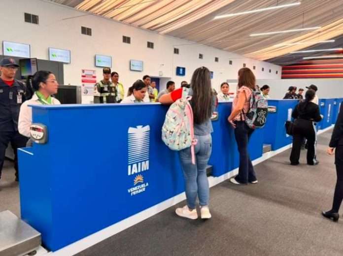 Vuelos nacionales e internacionales reanudan operaciones en Maiquetía este 1-Sep