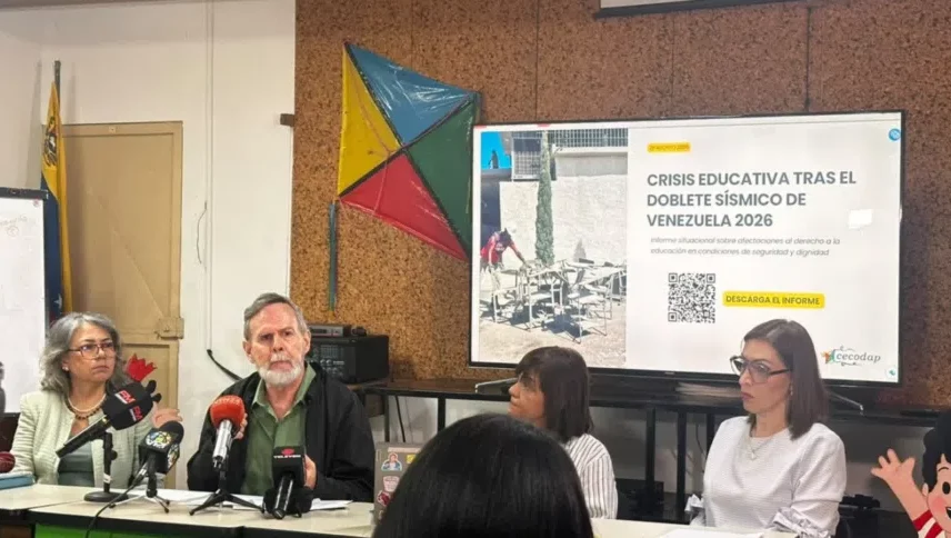 Alertaron que el 27 % de las escuelas evaluadas tras los terremotos presentan daños graves
