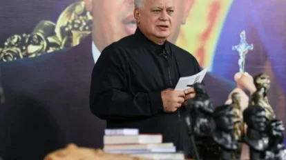 Cabello denuncia campañas mediáticas contra Venezuela