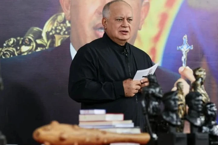 Cabello denuncia campañas mediáticas contra Venezuela